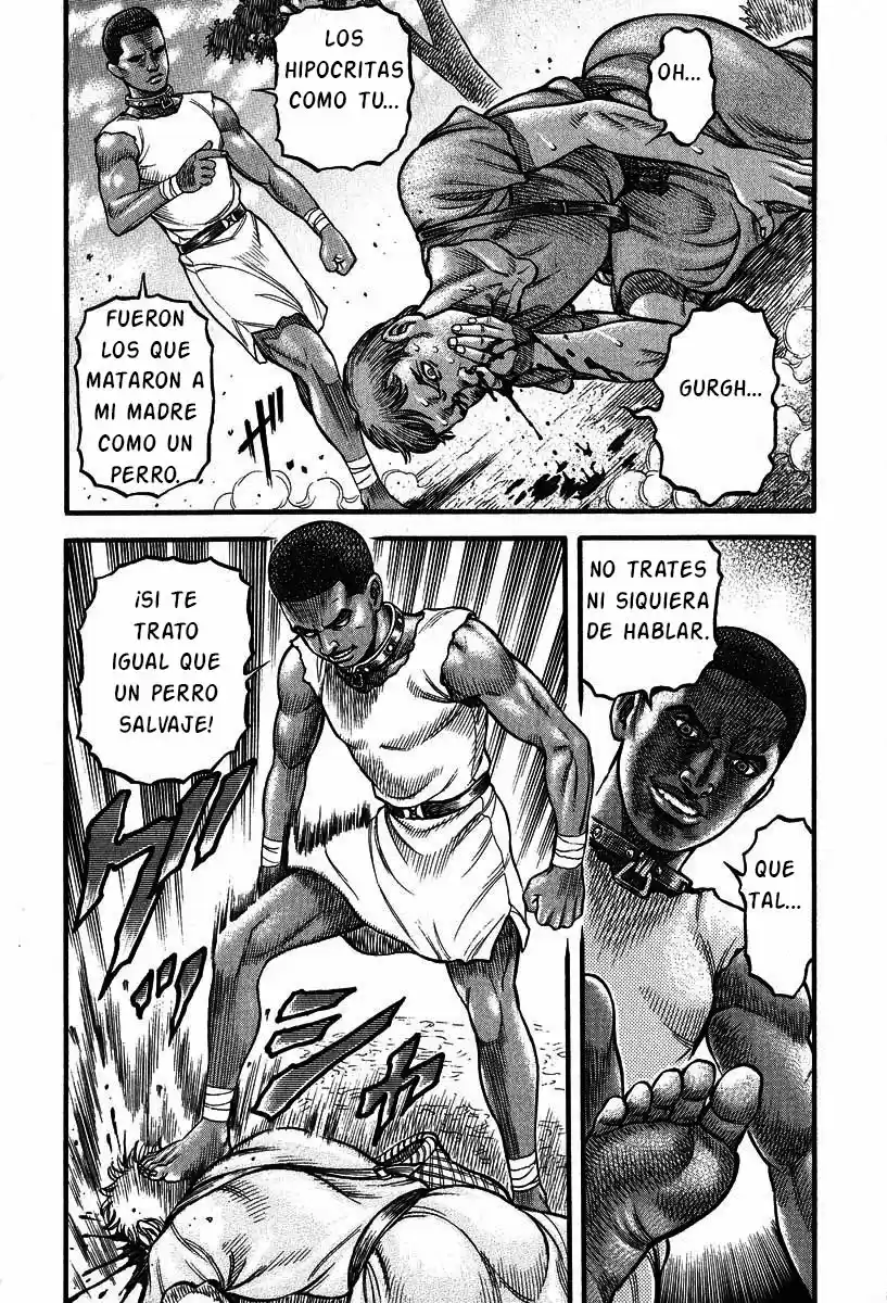 Kento Ankokuden Cestvs - Capítulo 75 - Página 15 - LectorTMOo