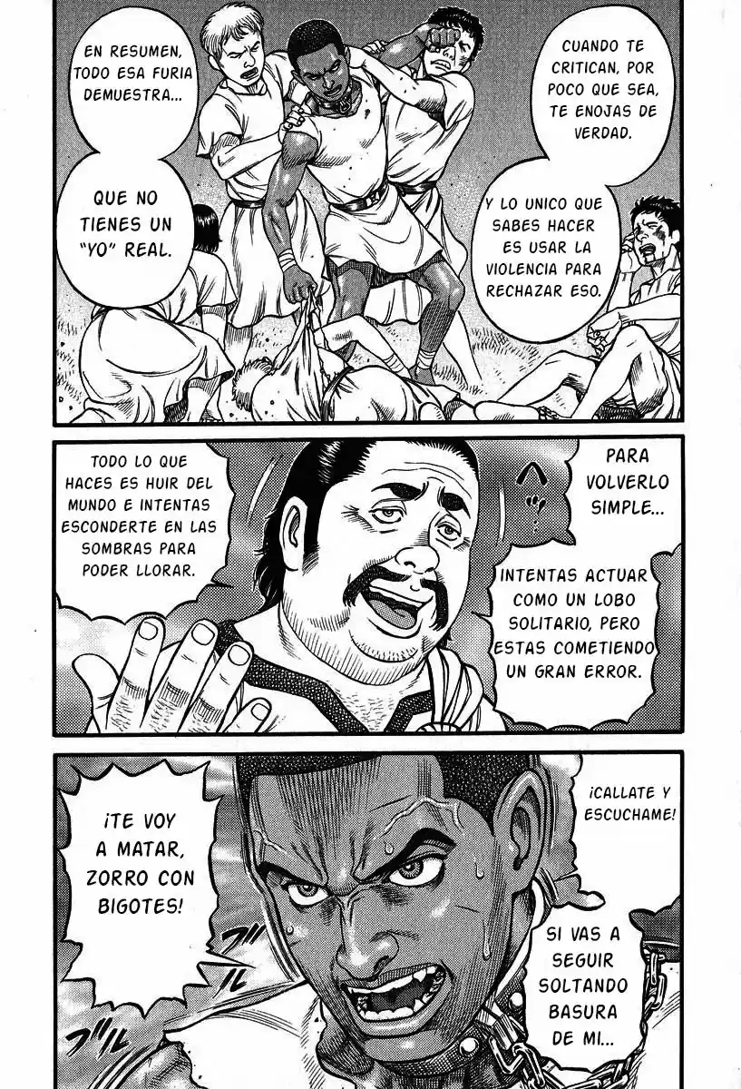 Kento Ankokuden Cestvs - Capítulo 76 - Página 13 - LectorTMOo