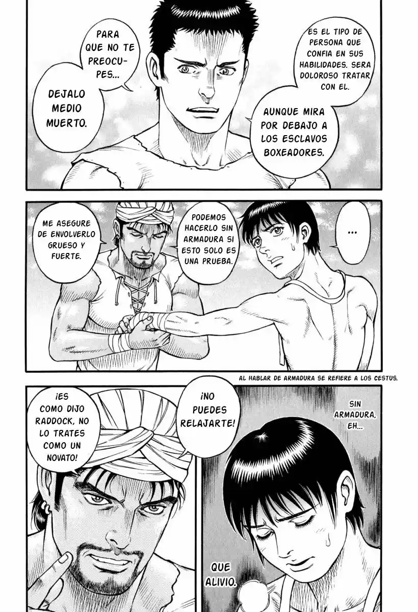 Kento Ankokuden Cestvs - Capítulo 78 - Página 13 - LectorTMOo