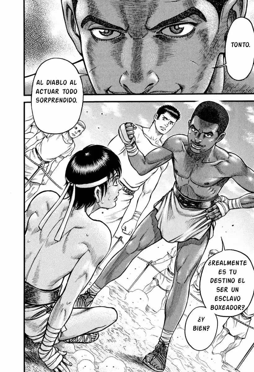Kento Ankokuden Cestvs - Capítulo 78 - Página 19 - LectorTMOo
