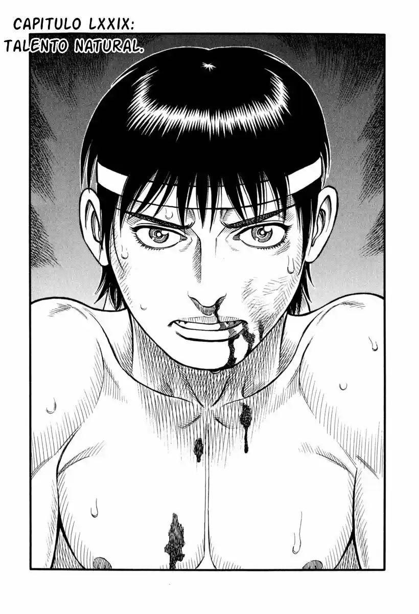 Kento Ankokuden Cestvs - Capítulo 79 - Página 2 - LectorTMOo
