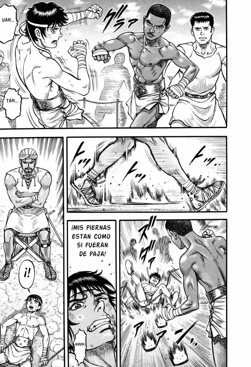 Kento Ankokuden Cestvs - Capítulo 79 - Página 7 - LectorTMOo
