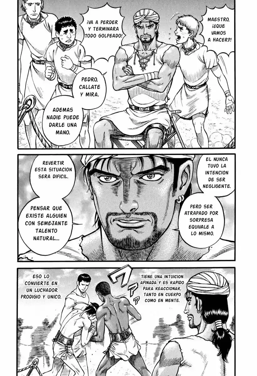 Kento Ankokuden Cestvs - Capítulo 79 - Página 11 - LectorTMOo