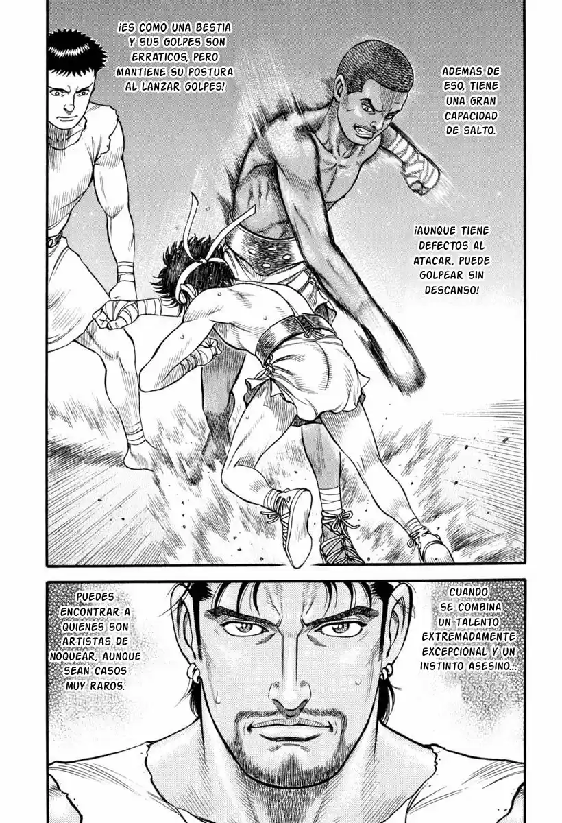 Kento Ankokuden Cestvs - Capítulo 79 - Página 12 - LectorTMOo