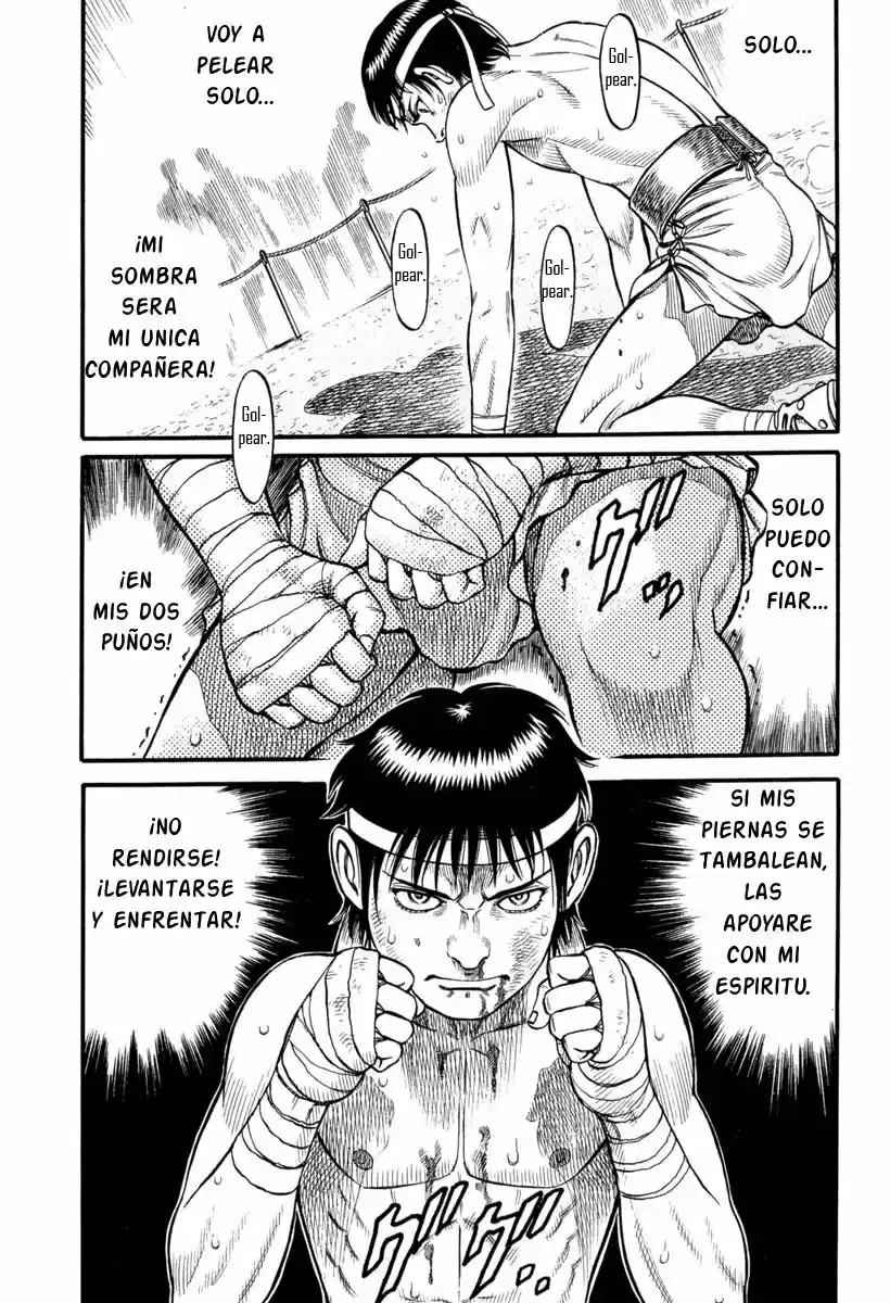 Kento Ankokuden Cestvs - Capítulo 79 - Página 14 - LectorTMOo