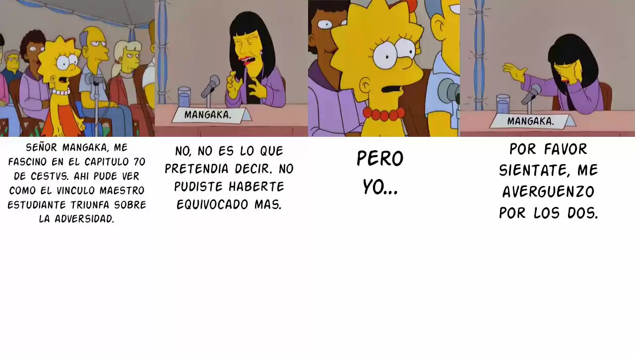 Kento Ankokuden Cestvs - Capítulo 79 - Página 24 - LectorTMOo