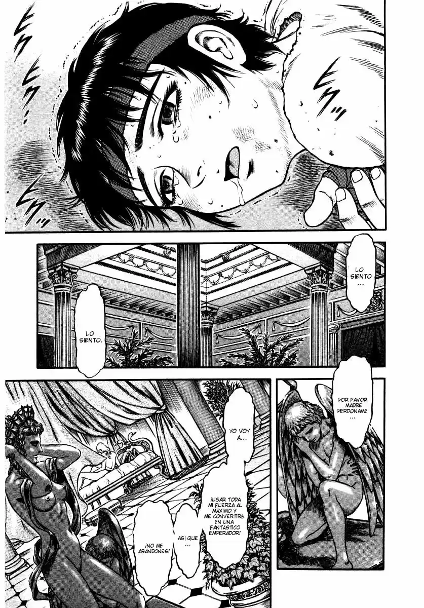 Kento Ankokuden Cestvs - Capítulo 8 - Página 18 - LectorTMOo
