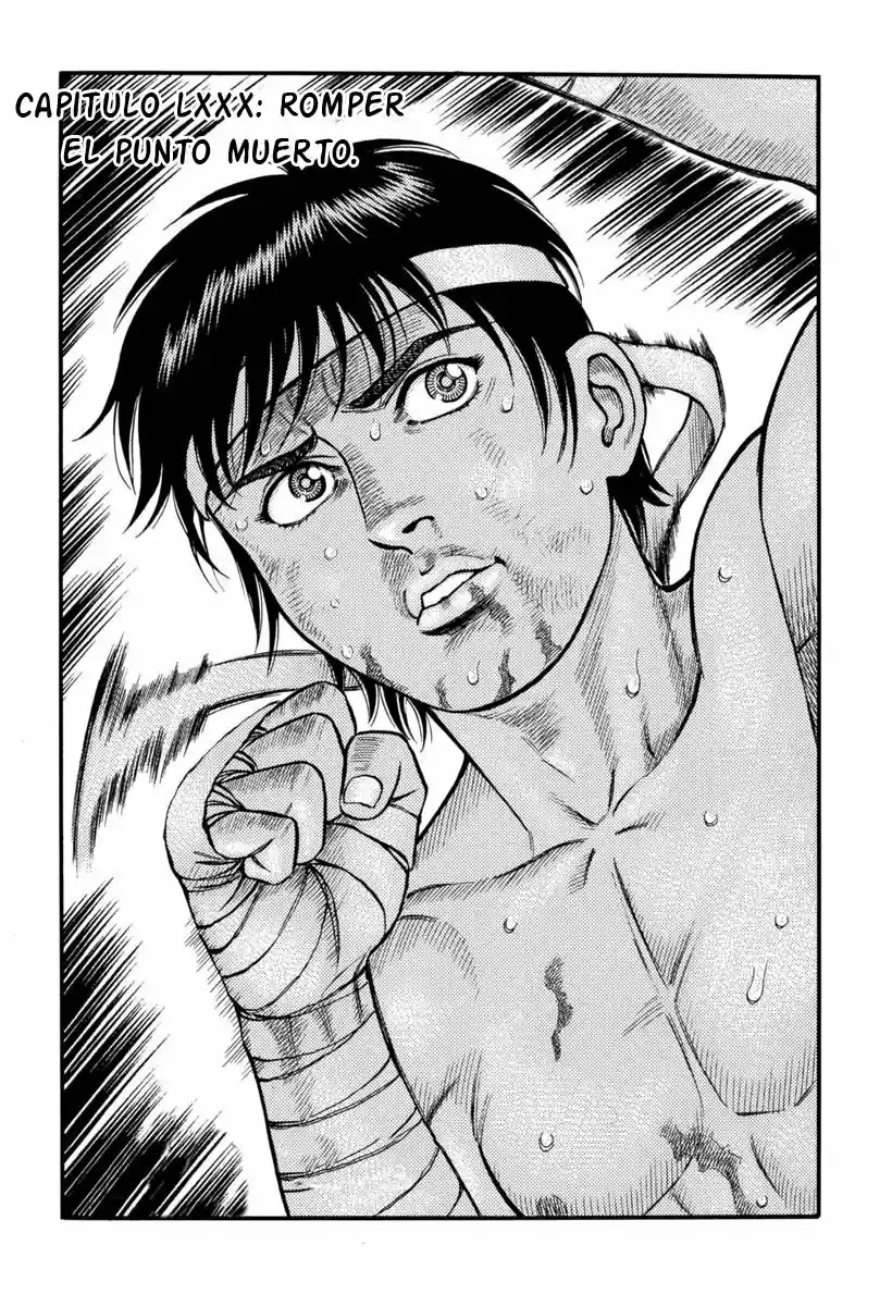 Kento Ankokuden Cestvs - Capítulo 80 - Página 2 - LectorTMOo