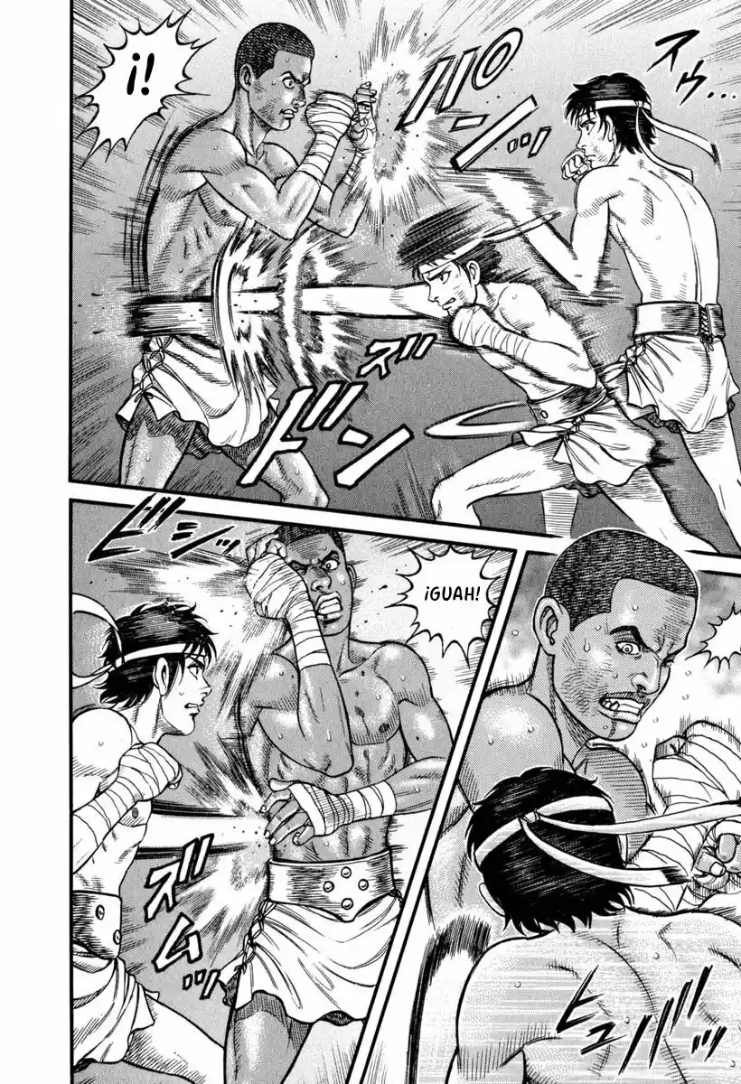 Kento Ankokuden Cestvs - Capítulo 81 - Página 5 - LectorTMOo