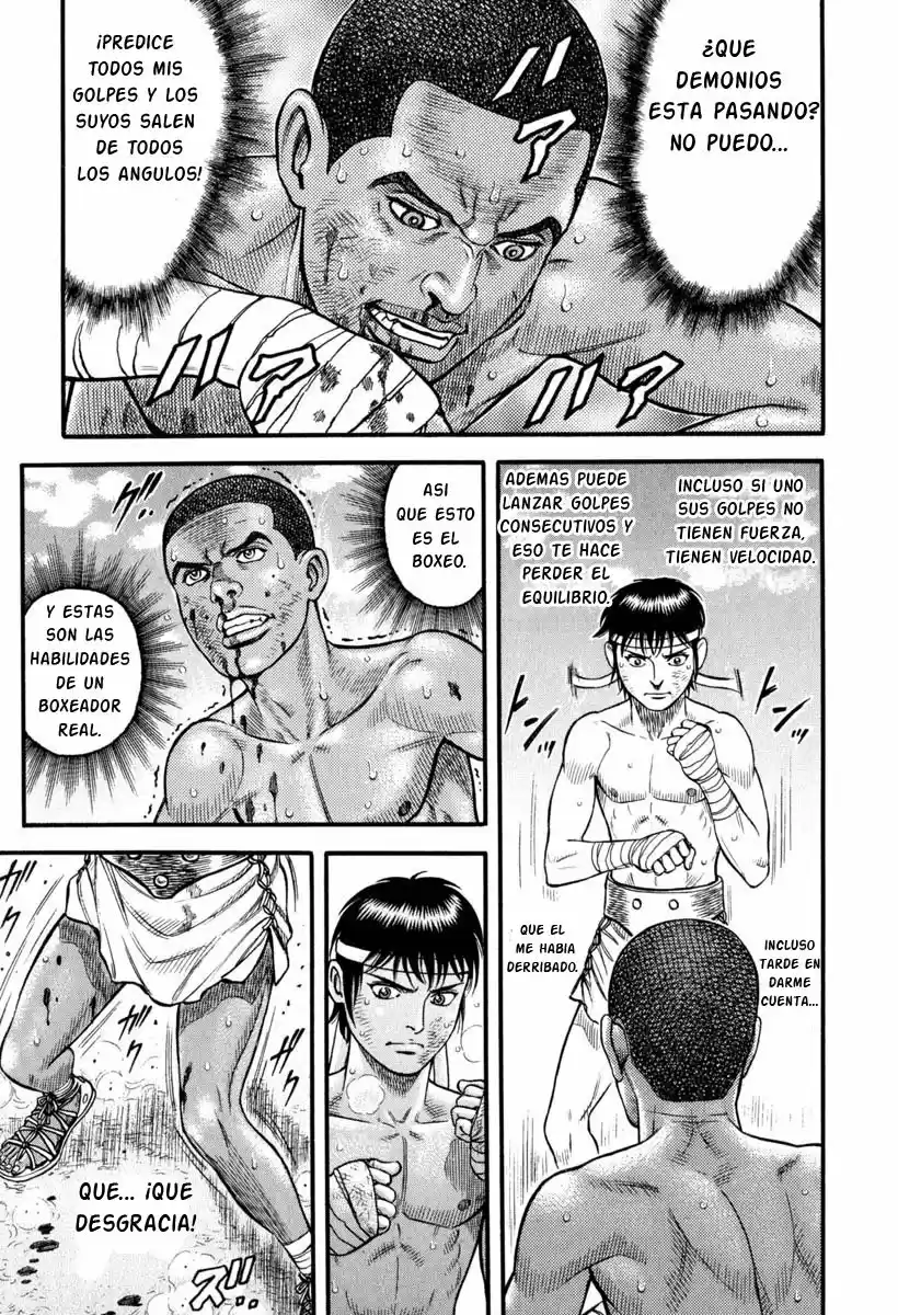 Kento Ankokuden Cestvs - Capítulo 81 - Página 8 - LectorTMOo
