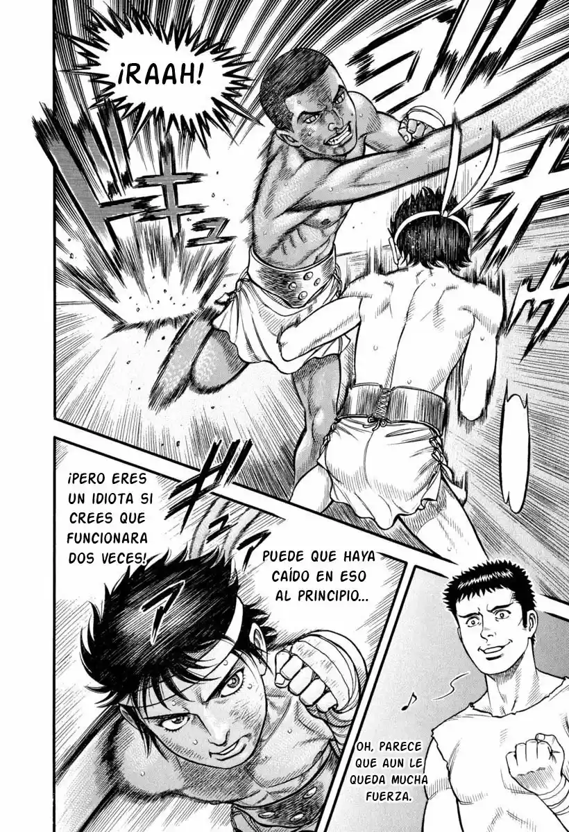 Kento Ankokuden Cestvs - Capítulo 81 - Página 11 - LectorTMOo