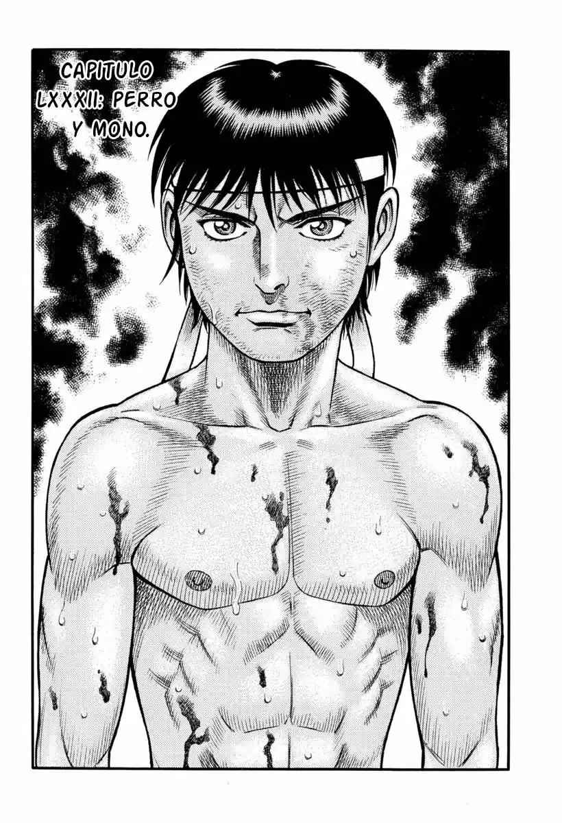 Kento Ankokuden Cestvs - Capítulo 82 - Página 2 - LectorTMOo