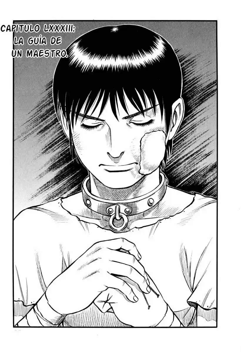 Kento Ankokuden Cestvs - Capítulo 83 - Página 2 - LectorTMOo