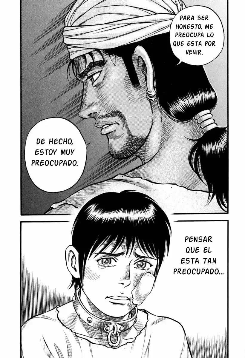 Kento Ankokuden Cestvs - Capítulo 83 - Página 7 - LectorTMOo