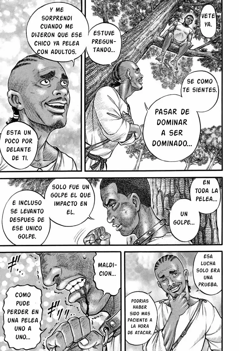 Kento Ankokuden Cestvs - Capítulo 83 - Página 10 - LectorTMOo