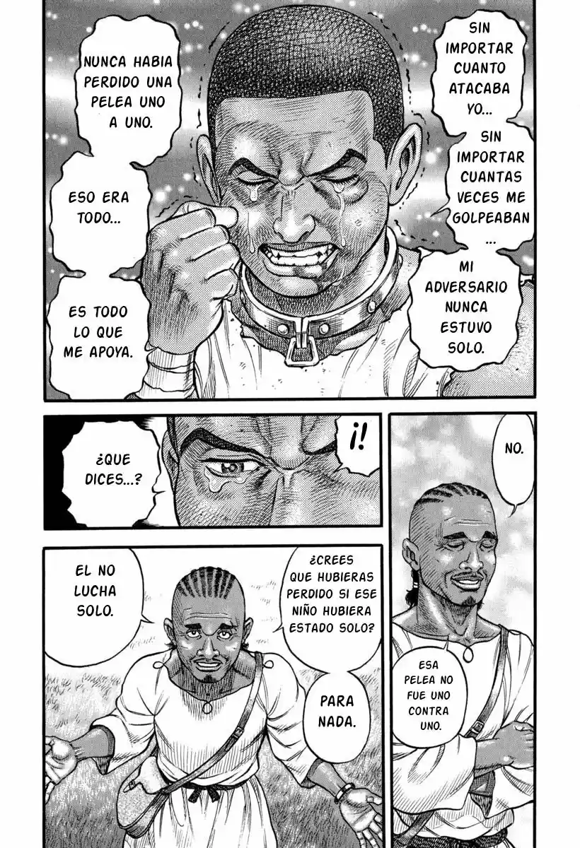 Kento Ankokuden Cestvs - Capítulo 83 - Página 11 - LectorTMOo