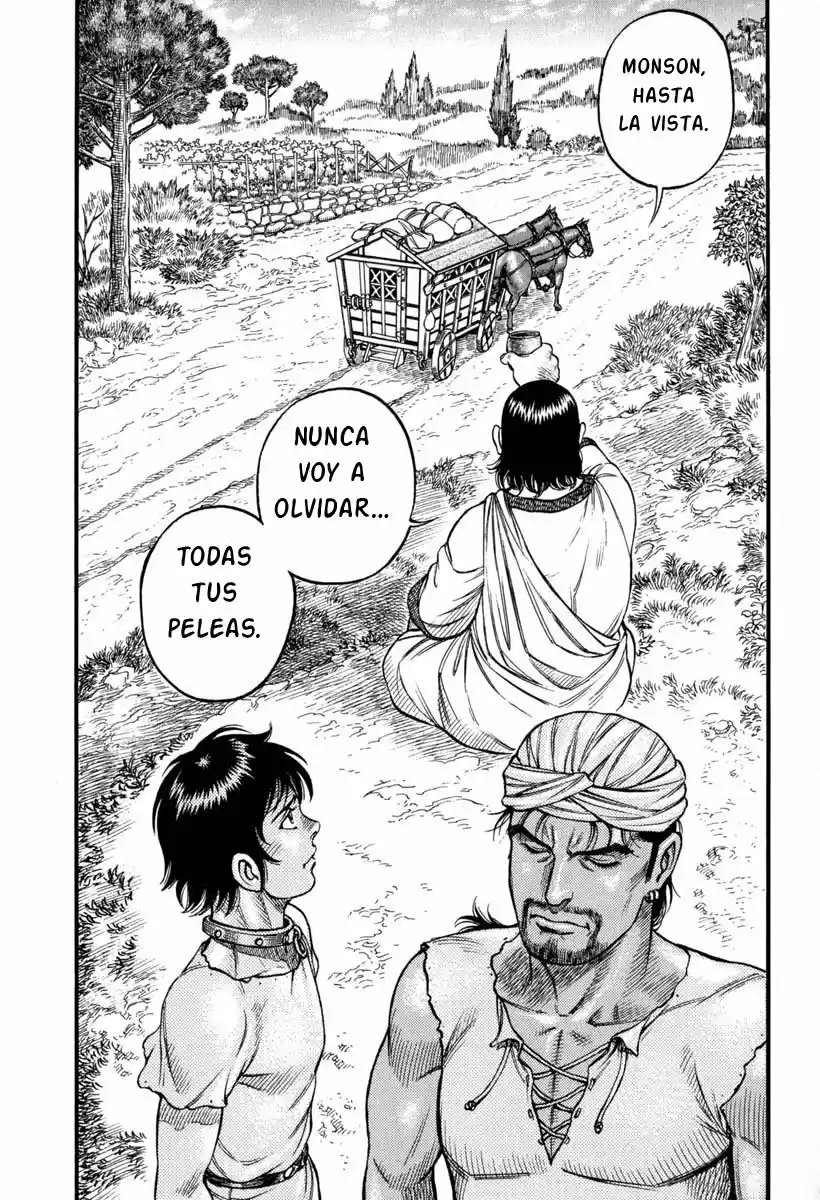 Kento Ankokuden Cestvs - Capítulo 83 - Página 15 - LectorTMOo