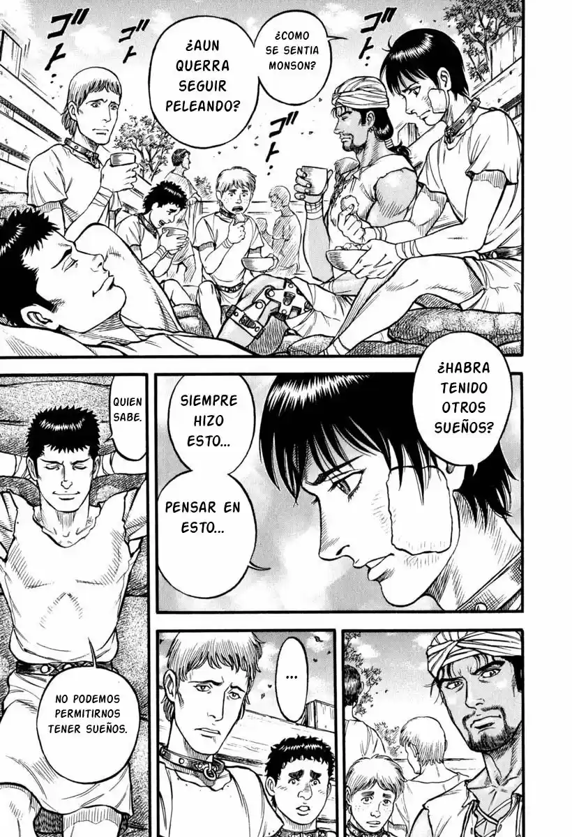 Kento Ankokuden Cestvs - Capítulo 84 - Página 7 - LectorTMOo