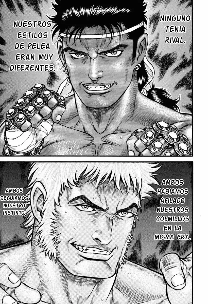 Kento Ankokuden Cestvs - Capítulo 84 - Página 11 - LectorTMOo