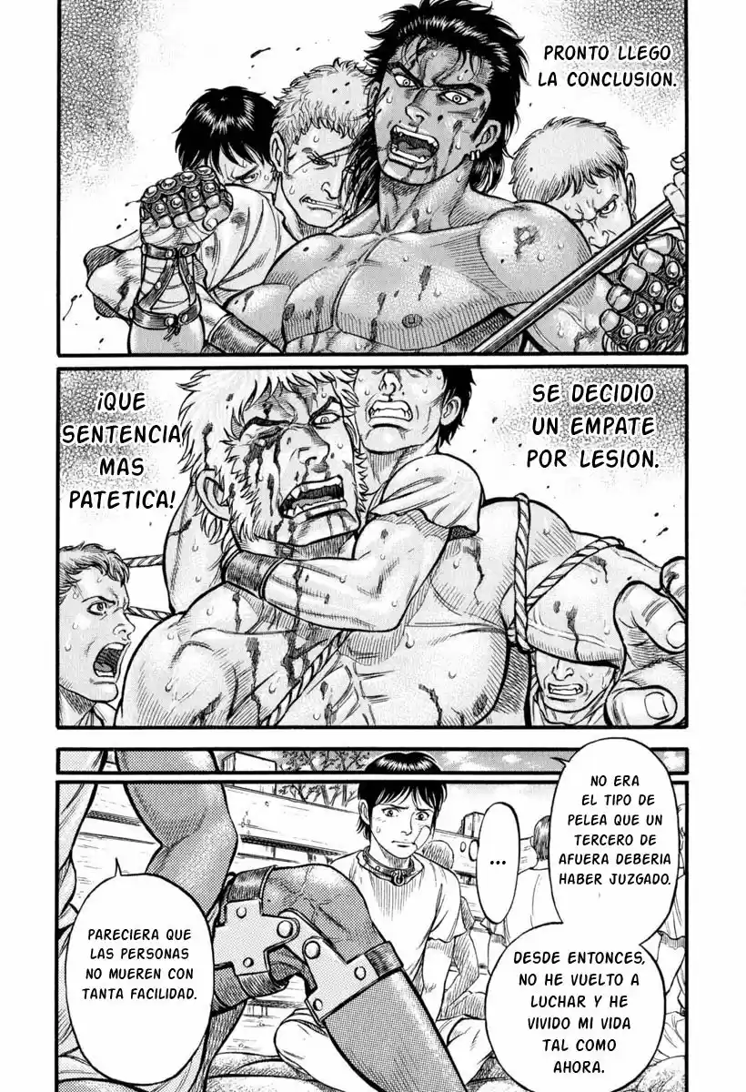 Kento Ankokuden Cestvs - Capítulo 84 - Página 13 - LectorTMOo