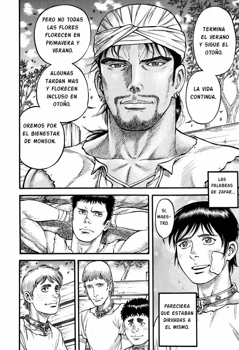 Kento Ankokuden Cestvs - Capítulo 84 - Página 14 - LectorTMOo
