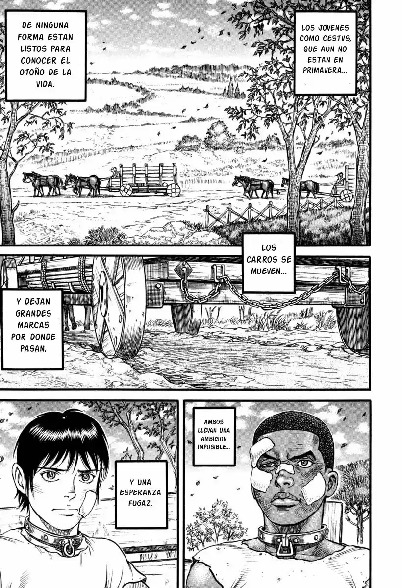Kento Ankokuden Cestvs - Capítulo 84 - Página 15 - LectorTMOo