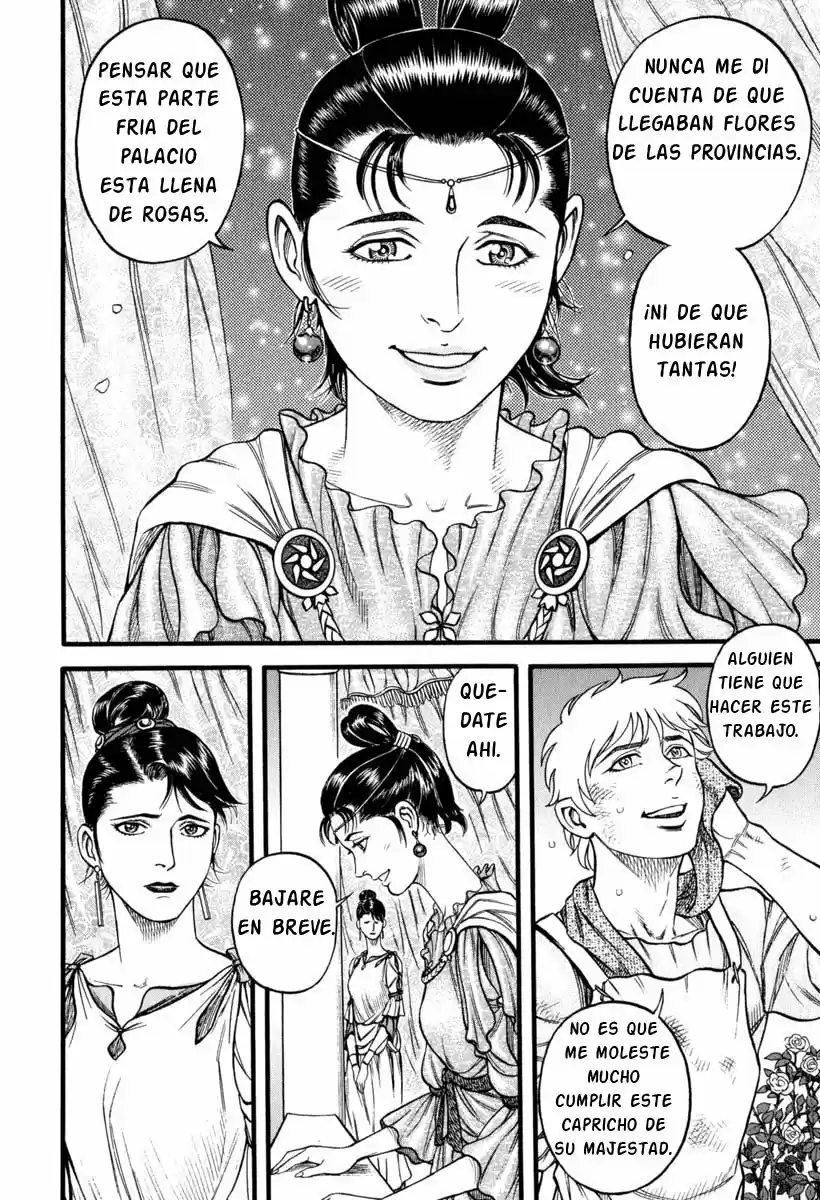 Kento Ankokuden Cestvs - Capítulo 85 - Página 4 - LectorTMOo