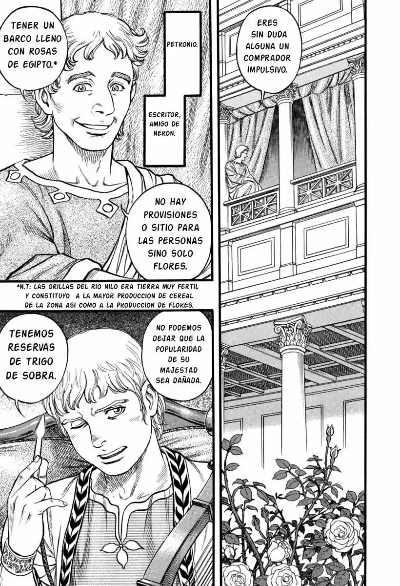 Kento Ankokuden Cestvs - Capítulo 85 - Página 5 - LectorTMOo