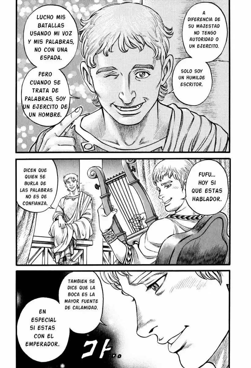 Kento Ankokuden Cestvs - Capítulo 85 - Página 7 - LectorTMOo