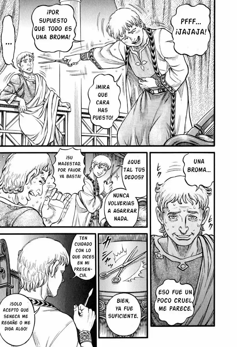 Kento Ankokuden Cestvs - Capítulo 85 - Página 9 - LectorTMOo