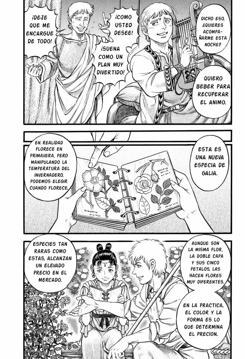 Kento Ankokuden Cestvs - Capítulo 85 - Página 10 - LectorTMOo