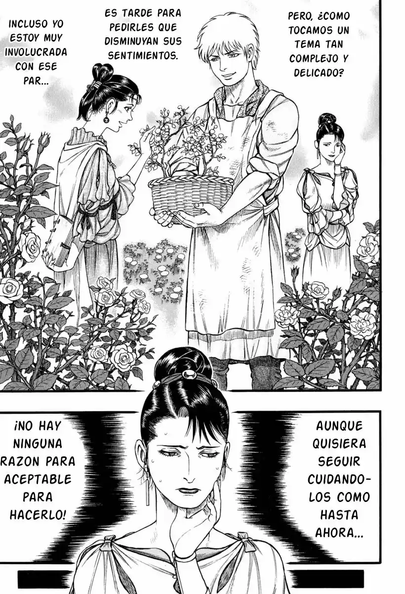 Kento Ankokuden Cestvs - Capítulo 85 - Página 13 - LectorTMOo