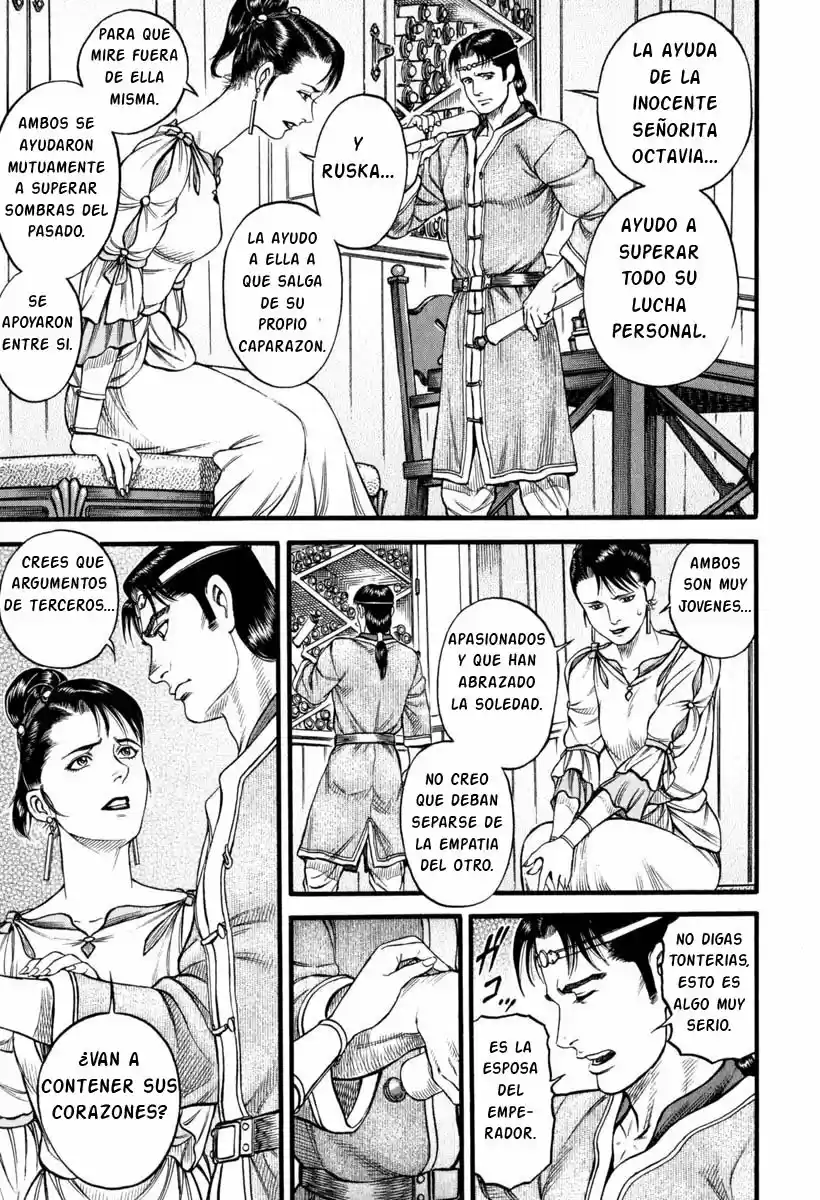 Kento Ankokuden Cestvs - Capítulo 85 - Página 15 - LectorTMOo