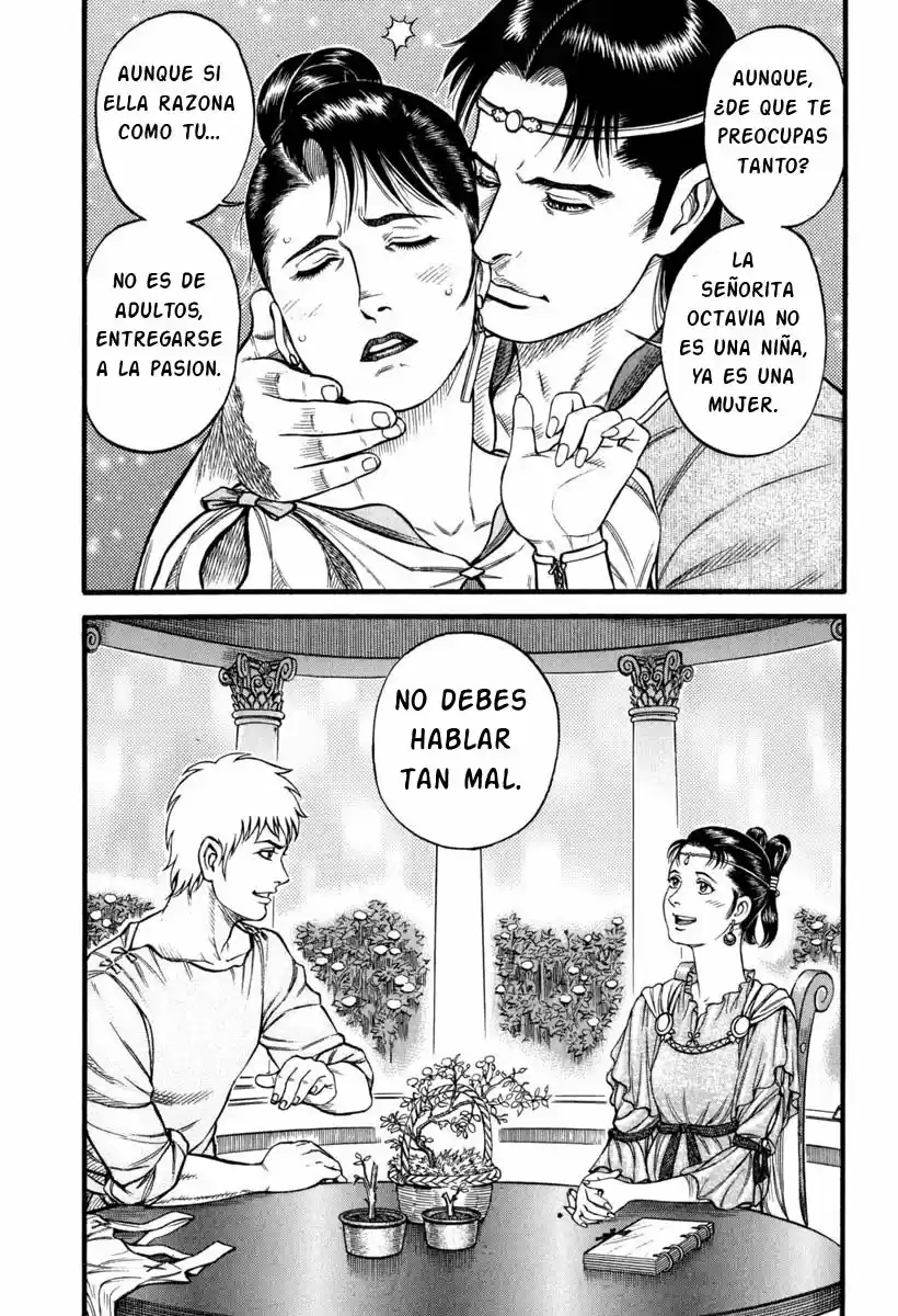 Kento Ankokuden Cestvs - Capítulo 85 - Página 16 - LectorTMOo