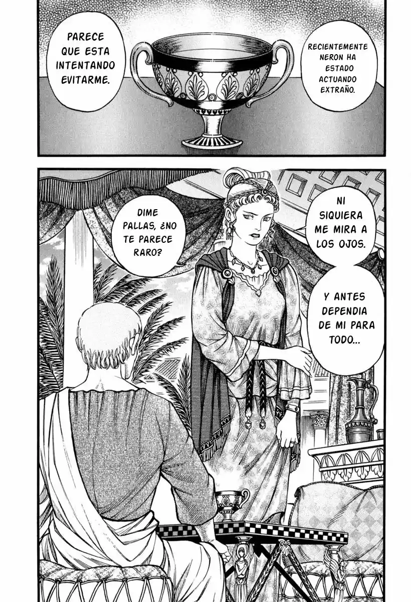 Kento Ankokuden Cestvs - Capítulo 86 - Página 3 - LectorTMOo