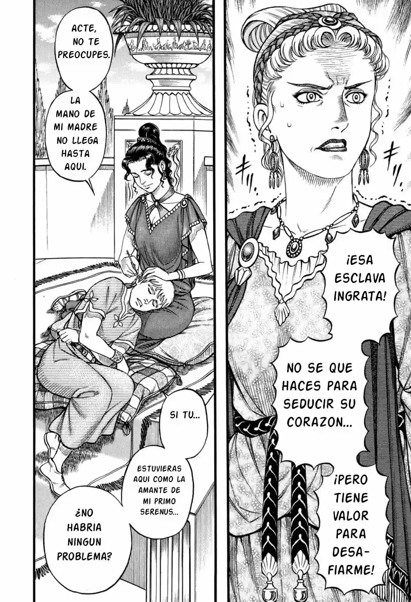 Kento Ankokuden Cestvs - Capítulo 86 - Página 5 - LectorTMOo