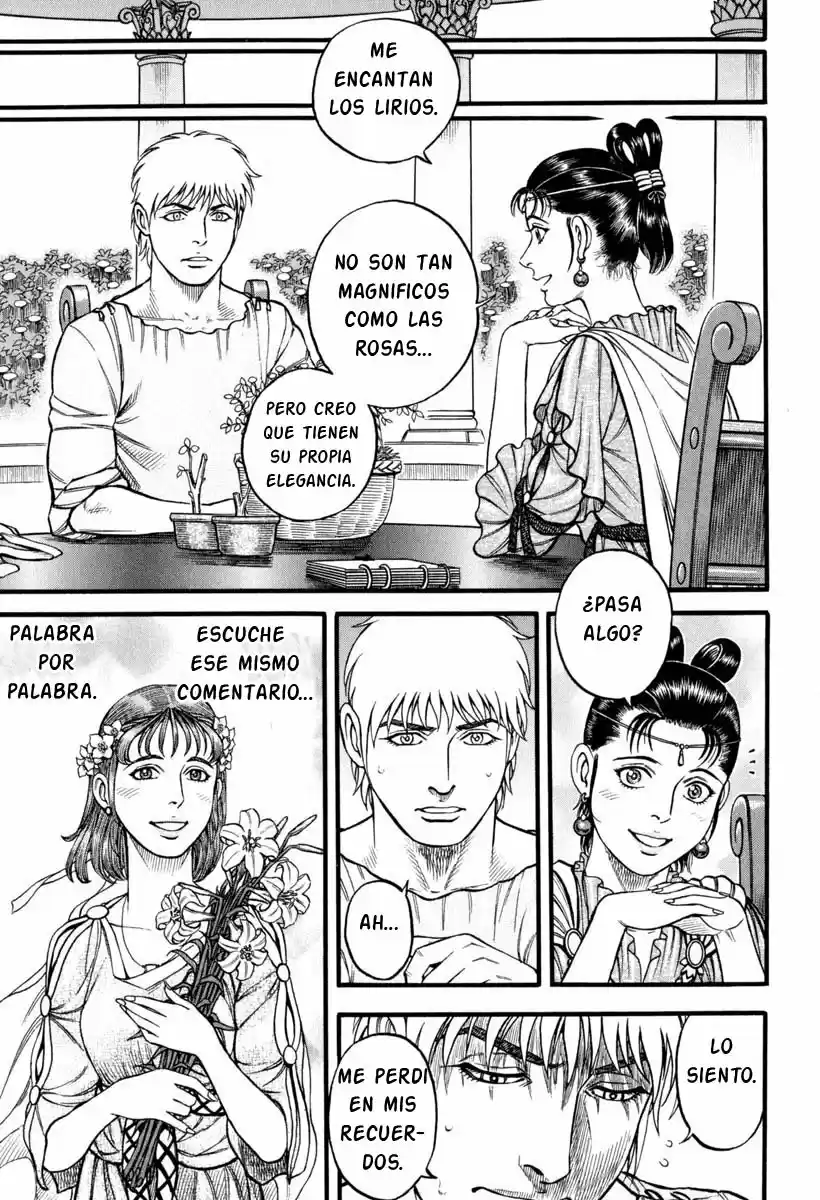 Kento Ankokuden Cestvs - Capítulo 86 - Página 8 - LectorTMOo