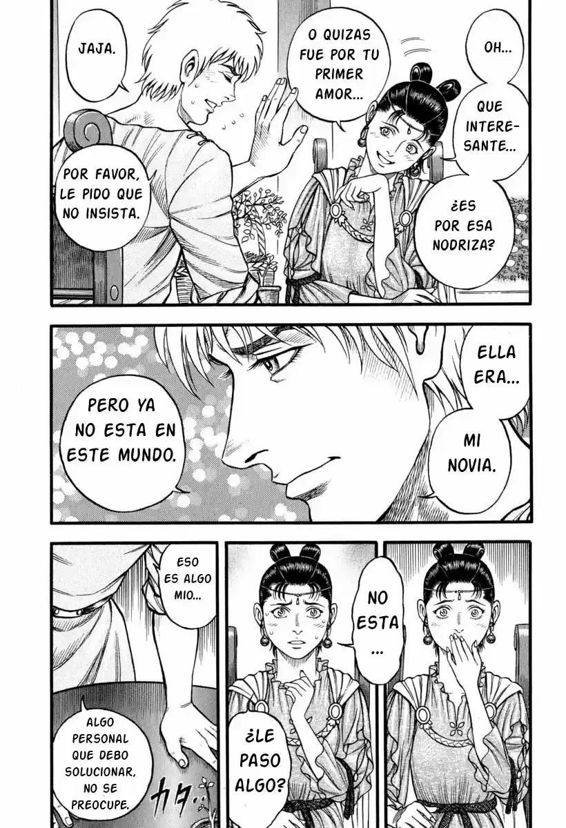 Kento Ankokuden Cestvs - Capítulo 86 - Página 9 - LectorTMOo