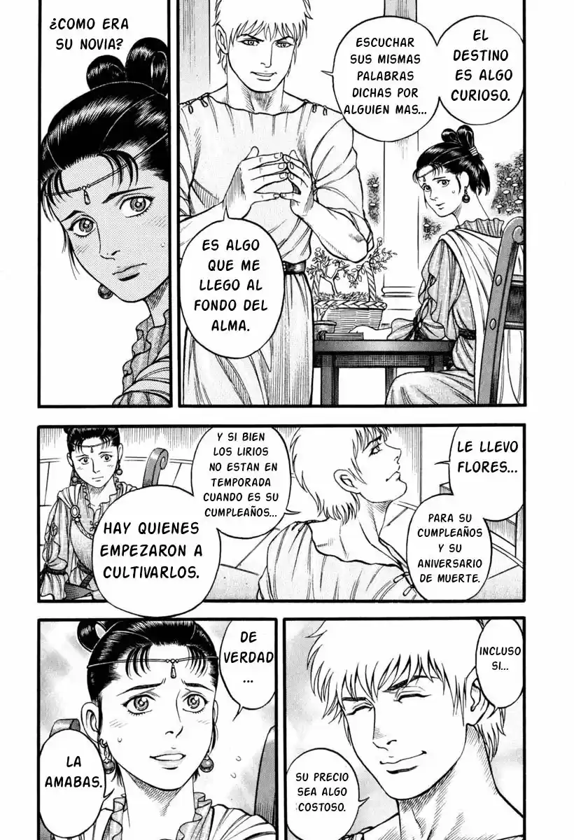 Kento Ankokuden Cestvs - Capítulo 86 - Página 10 - LectorTMOo