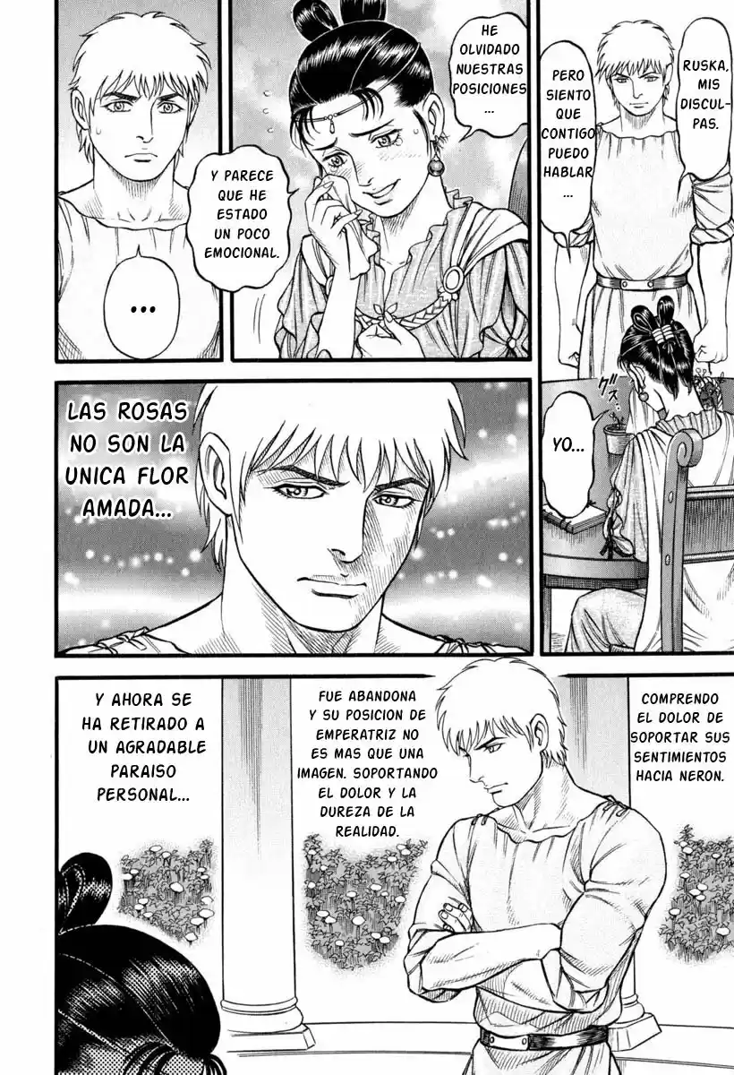 Kento Ankokuden Cestvs - Capítulo 86 - Página 13 - LectorTMOo