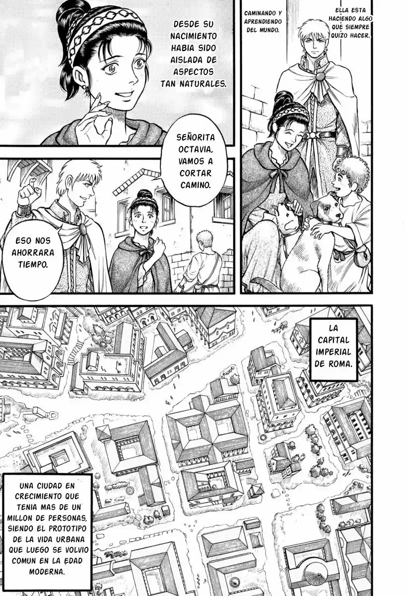 Kento Ankokuden Cestvs - Capítulo 87 - Página 4 - LectorTMOo