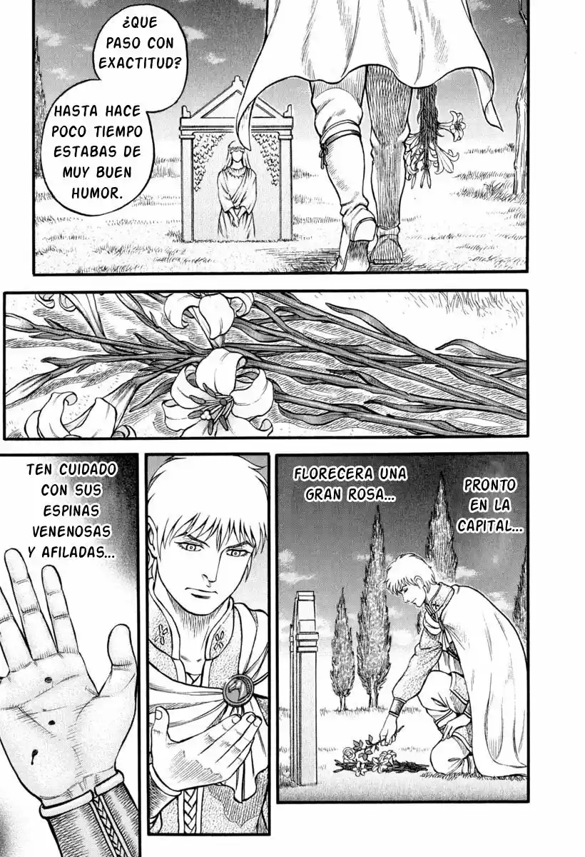 Kento Ankokuden Cestvs - Capítulo 88 - Página 15 - LectorTMOo