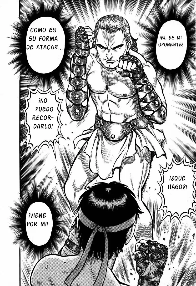 Kento Ankokuden Cestvs - Capítulo 89 - Página 12 - LectorTMOo