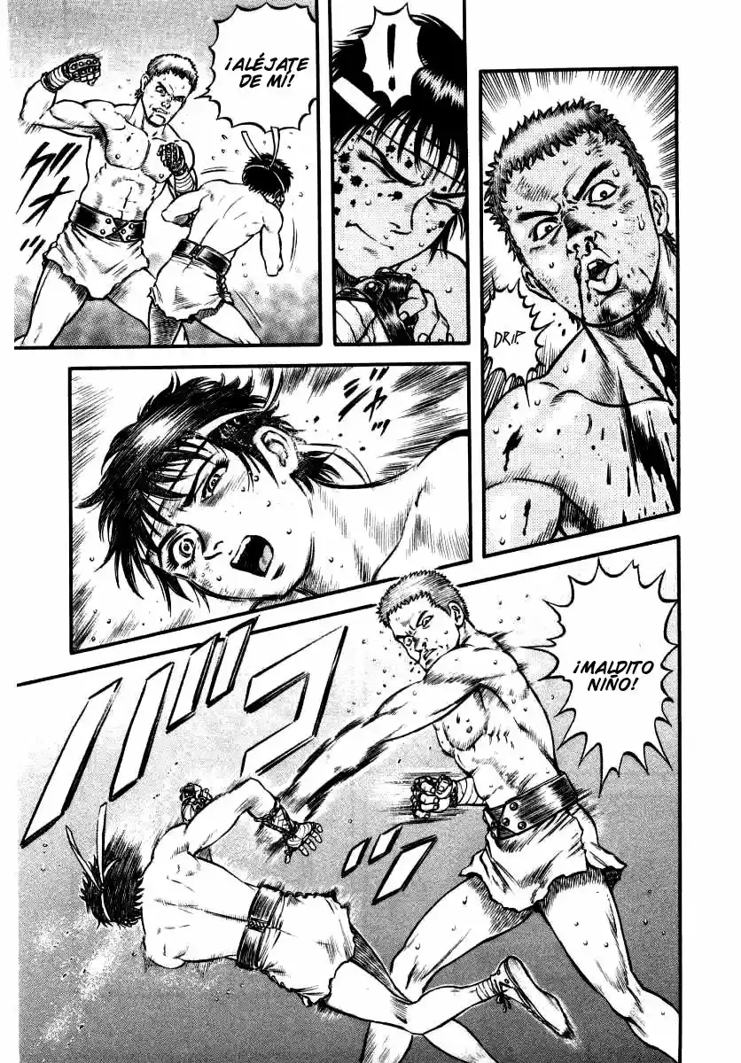 Kento Ankokuden Cestvs - Capítulo 9 - Página 10 - LectorTMOo