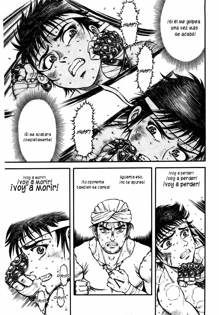 Kento Ankokuden Cestvs - Capítulo 9 - Página 14 - LectorTMOo