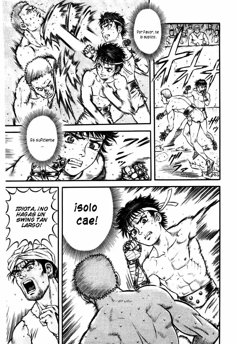 Kento Ankokuden Cestvs - Capítulo 9 - Página 16 - LectorTMOo