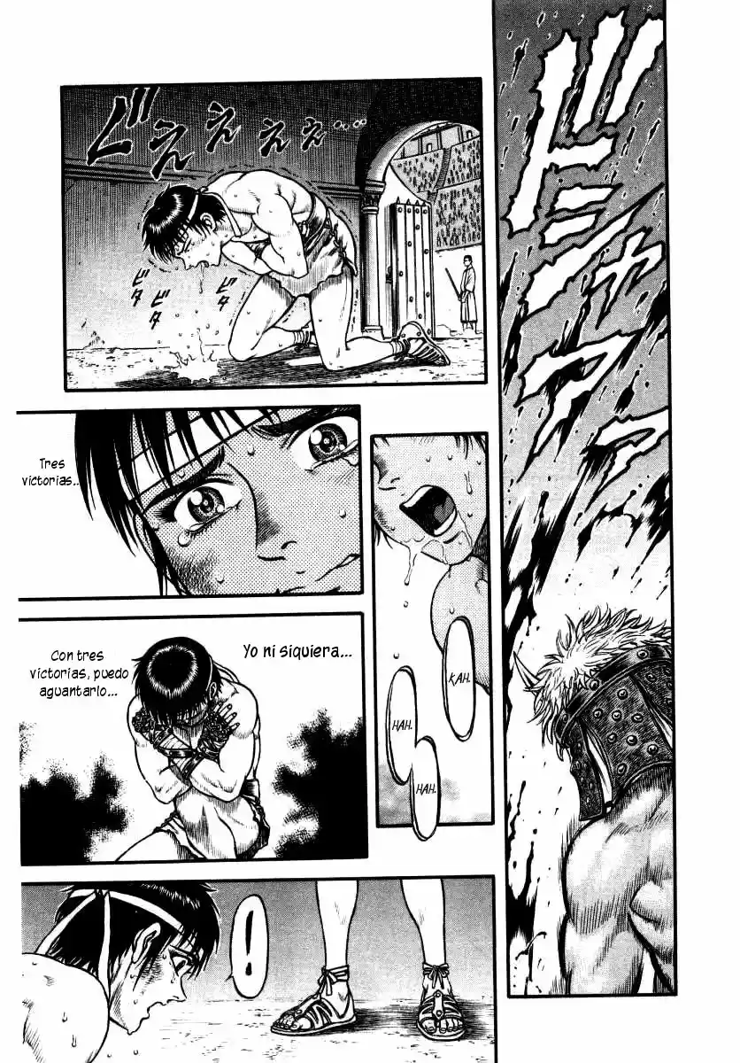 Kento Ankokuden Cestvs - Capítulo 9 - Página 22 - LectorTMOo