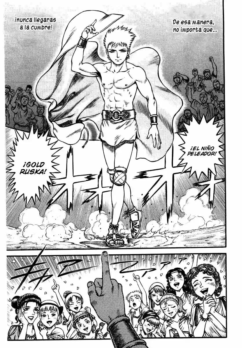 Kento Ankokuden Cestvs - Capítulo 9 - Página 24 - LectorTMOo