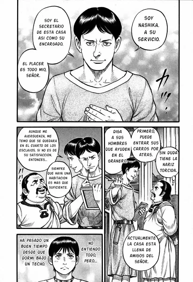 Kento Ankokuden Cestvs - Capítulo 90 - Página 6 - LectorTMOo