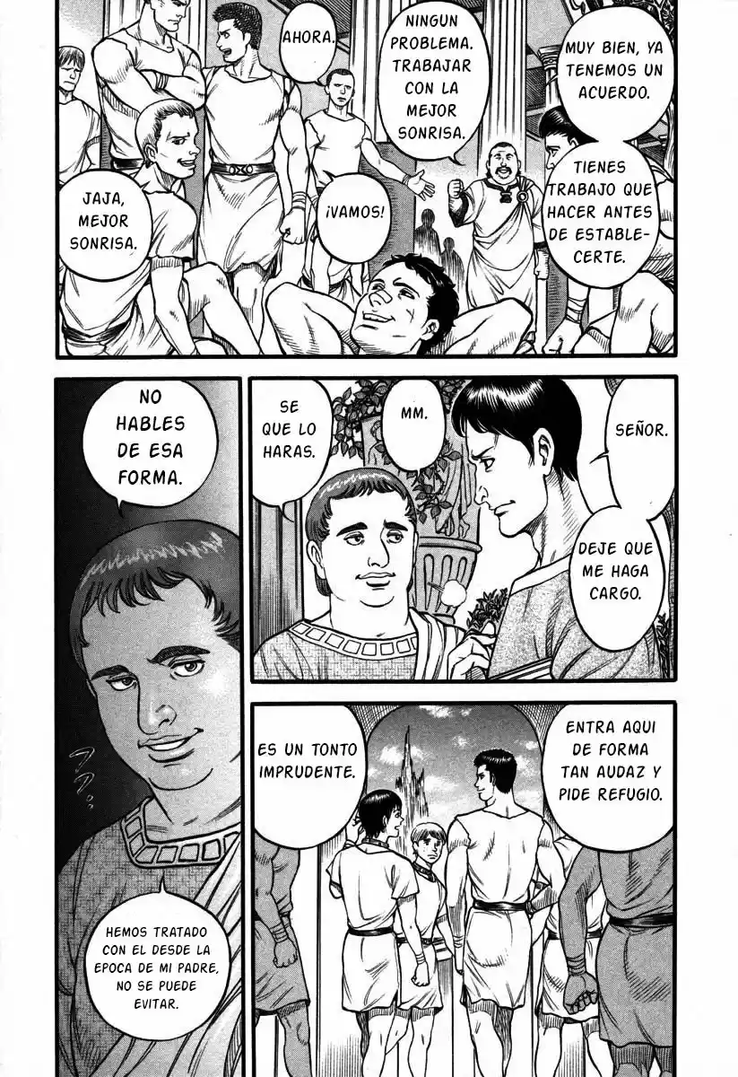 Kento Ankokuden Cestvs - Capítulo 90 - Página 7 - LectorTMOo